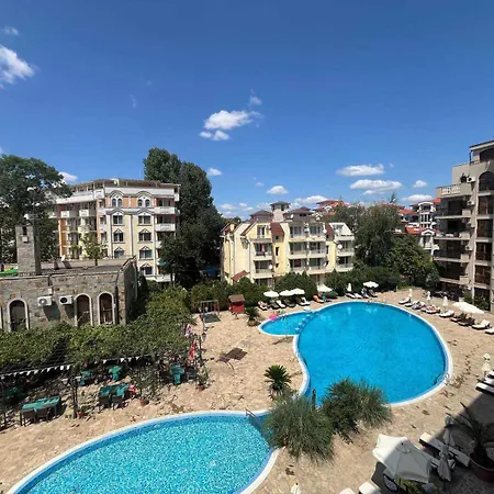 아파트 Kalia D11 Sunny