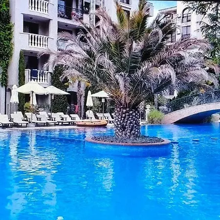 Kalia D11 Sunny * Sluneční pobřeží