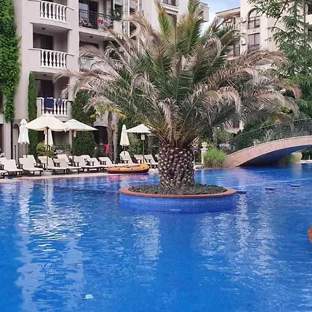 Kalia D11 Sunny Apartmán