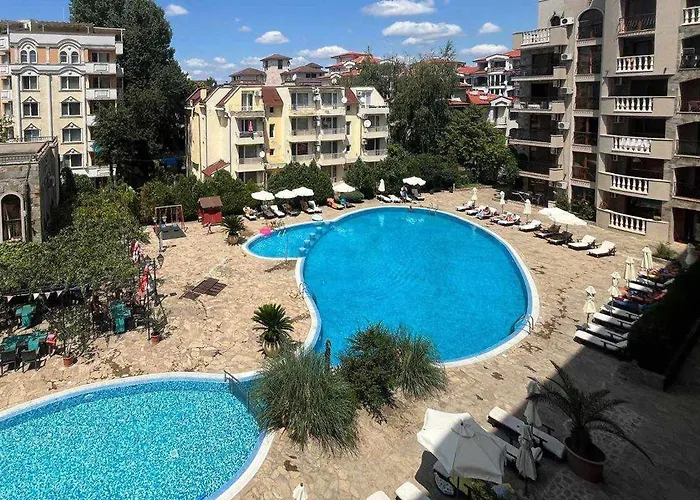 Apartmán Kalia D11 Sunny