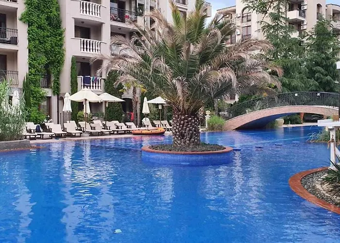 Kalia D11 Sunny Apartmán