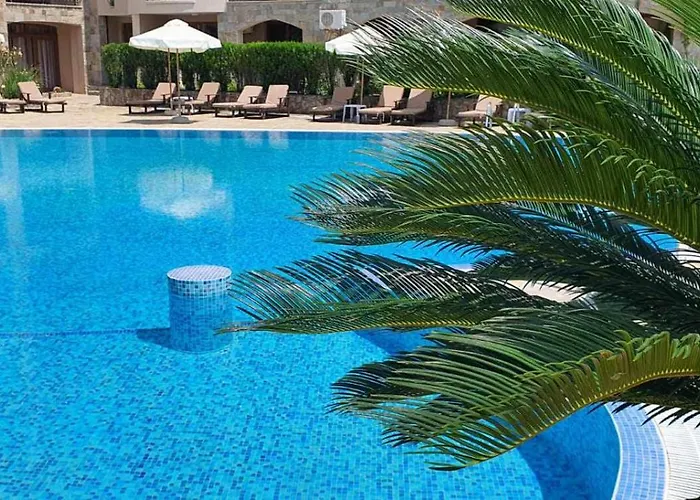 Kalia D11 Sunny * Sluneční pobřeží