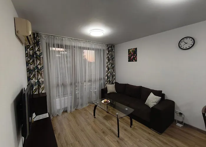 Kalia D11 Sunny Apartmán Sluneční pobřeží