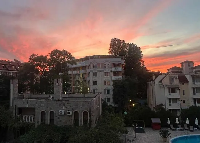 Apartmán Kalia D11 Sunny Sluneční pobřeží