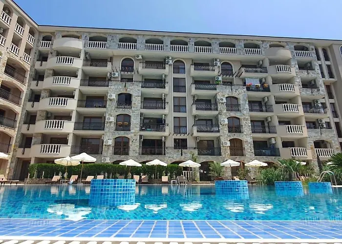 Kalia D11 Sunny * Sluneční pobřeží