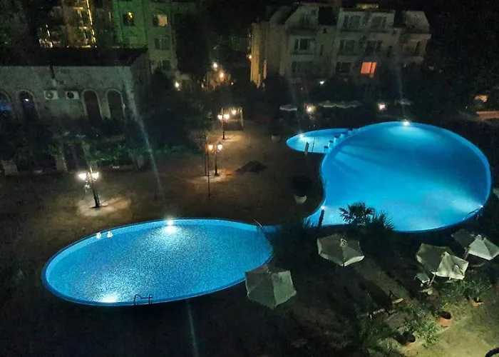 Apartmán Kalia D11 Sunny