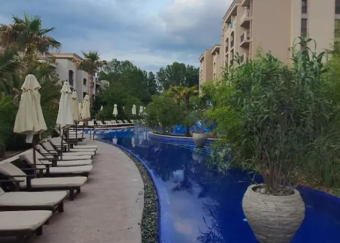 Kalia D11 Sunny Apartmán *