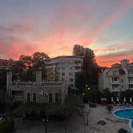 Apartman Kalia D11 Sunny Napospart