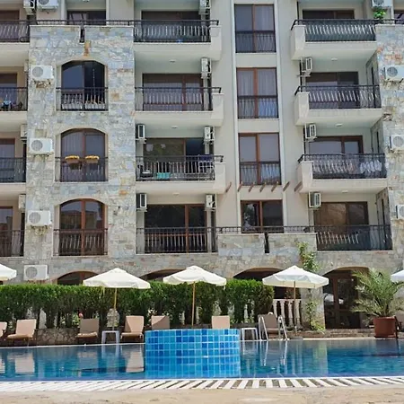 Apartament Kalia D11 Słoneczny Brzeg