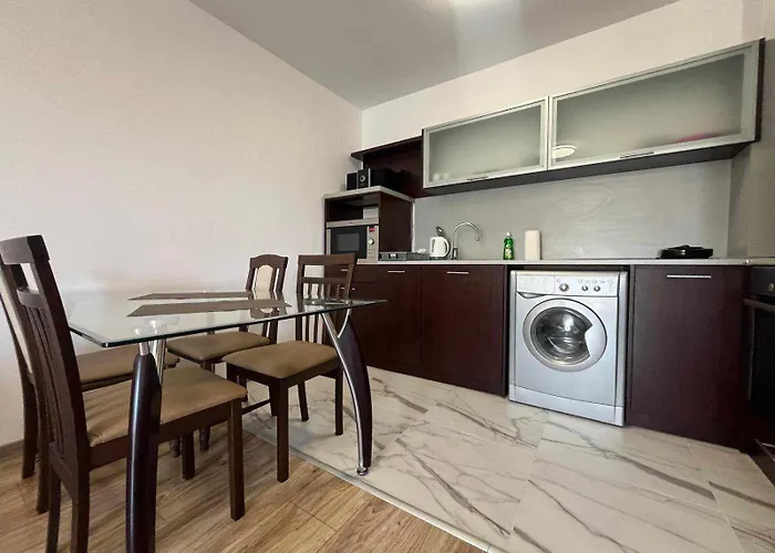 Kalia D11 Sunny Apartman Napospart