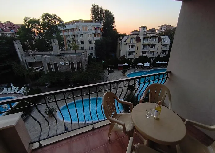 Kalia D11 Sunny Napospart