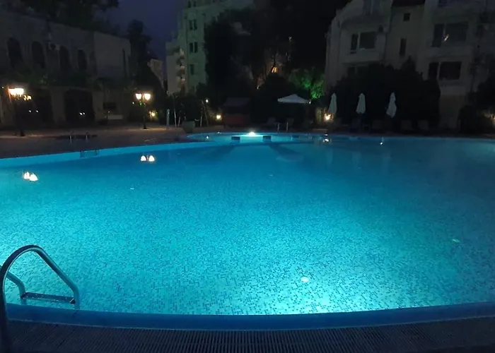 Kalia D11 Sunny Napospart